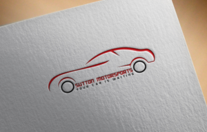 Diseño de Logo por jannatunnayem304 para Sutton Motorsports | Diseño: #13735273