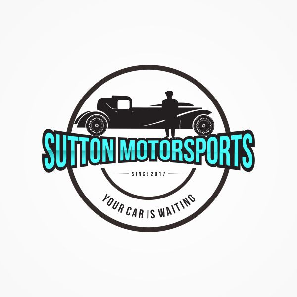 Diseño de Logo por isdiyantoyuwono para Sutton Motorsports | Diseño #13751435