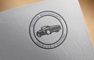 Diseño de Logo por Top king  designer para Sutton Motorsports | Diseño: #13662544