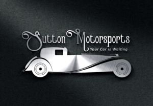 Diseño de Logo por esolztech para Sutton Motorsports | Diseño: #13753424