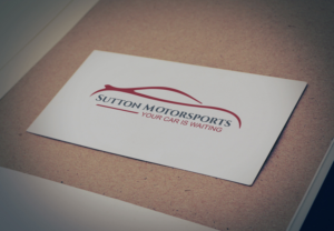 Diseño de Logo por imismailhossainbd para Sutton Motorsports | Diseño: #13663026