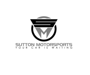 Diseño de Logo por tani_sha321 para Sutton Motorsports | Diseño: #13662101