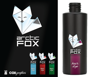 Logo Design by  COX Graphics