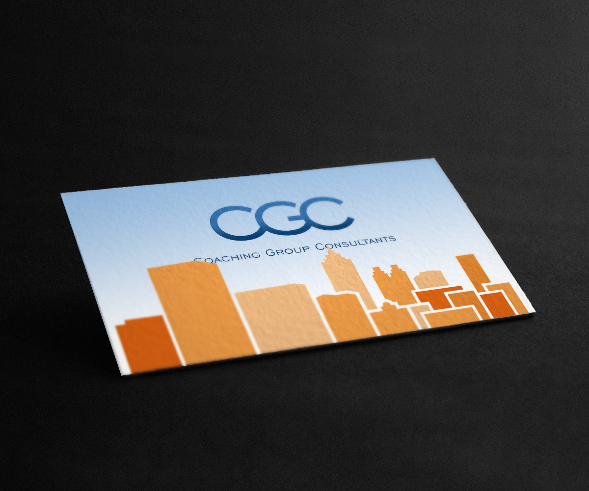 Logo Design by El Ojo creativo for Coaching Group Consultants | Design #13668846
