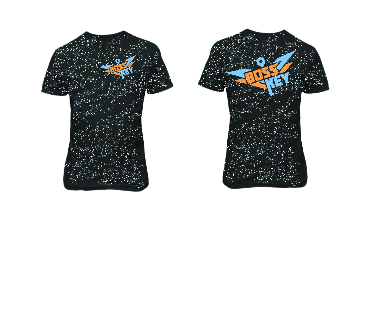 T-shirt Design by Hot Rod for BossKey Productions | Design #13701184