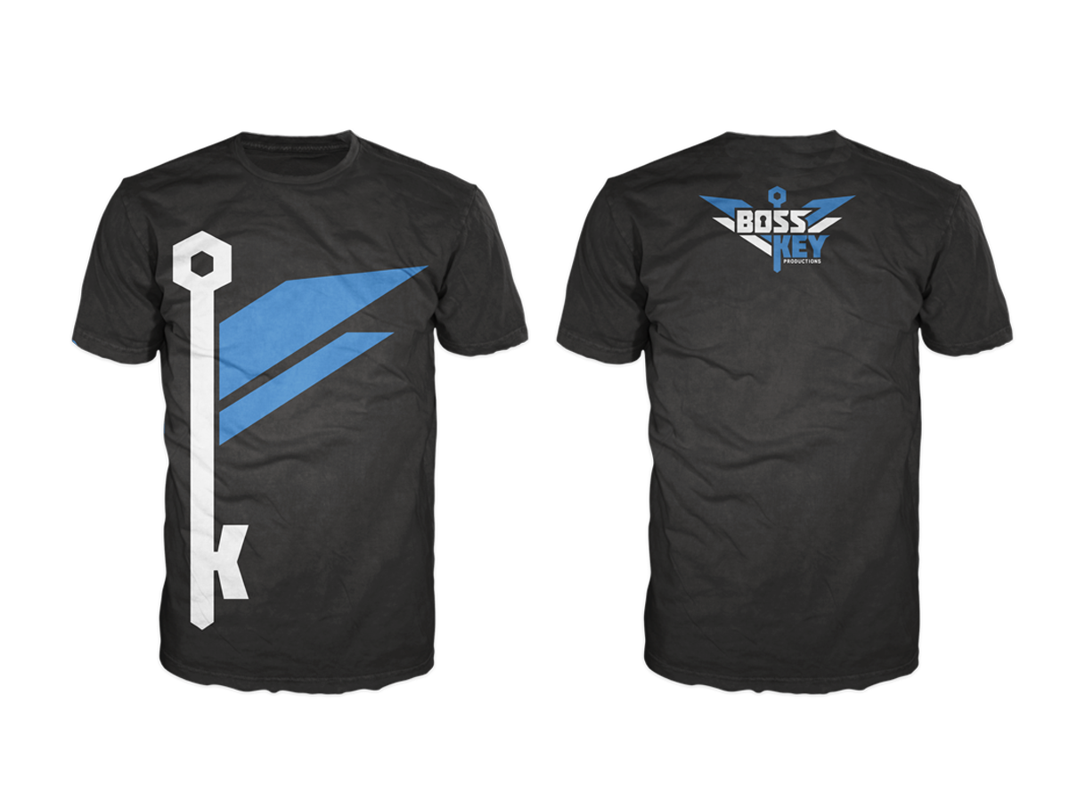 T-shirt Design by FRESTI for BossKey Productions | Design #13713500