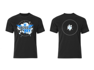 T-shirt Design by Mowei for BossKey Productions | Design #13697135