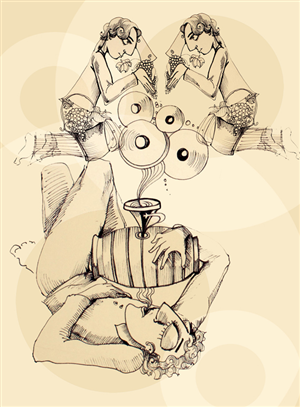 Art Design by ksenia design for this project | Design: #556173