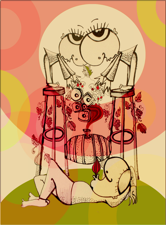 Diseño Artístico por ksenia design para este proyecto | Diseño #556899
