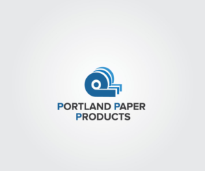 Logo Design by Aeidan for Portland Paper Products | Design: #13668276