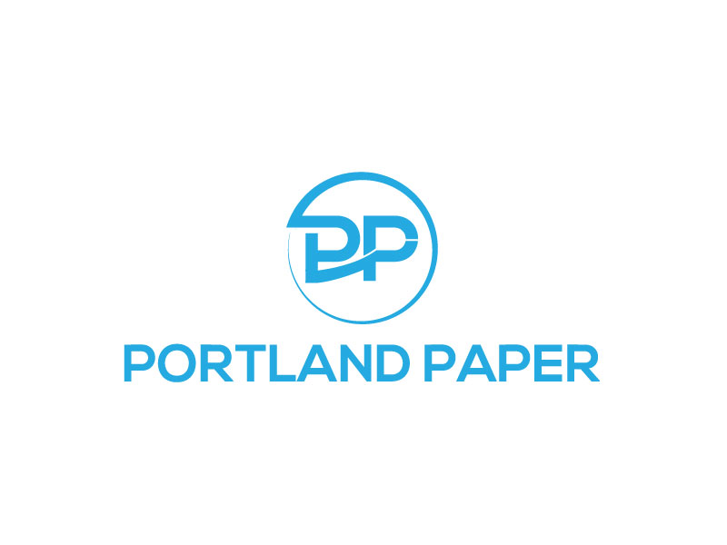 Logo Design by armanmajumder1 for Portland Paper Products | Design #13665109