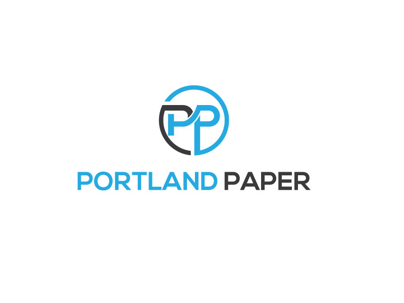 Logo Design by armanmajumder1 for Portland Paper Products | Design #13665111