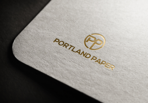 Logo Design by armanmajumder1 for Portland Paper Products | Design: #13665177