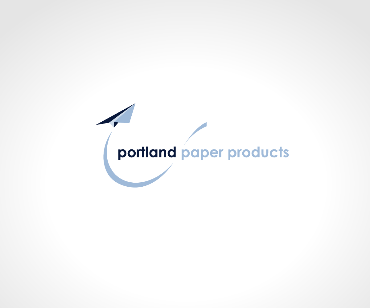 Logo Design by stanko.man for Portland Paper Products | Design #13736534