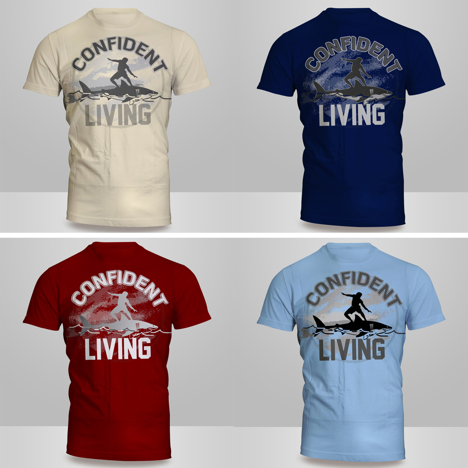 T-shirt Design by Kero for this project | Design #13739927