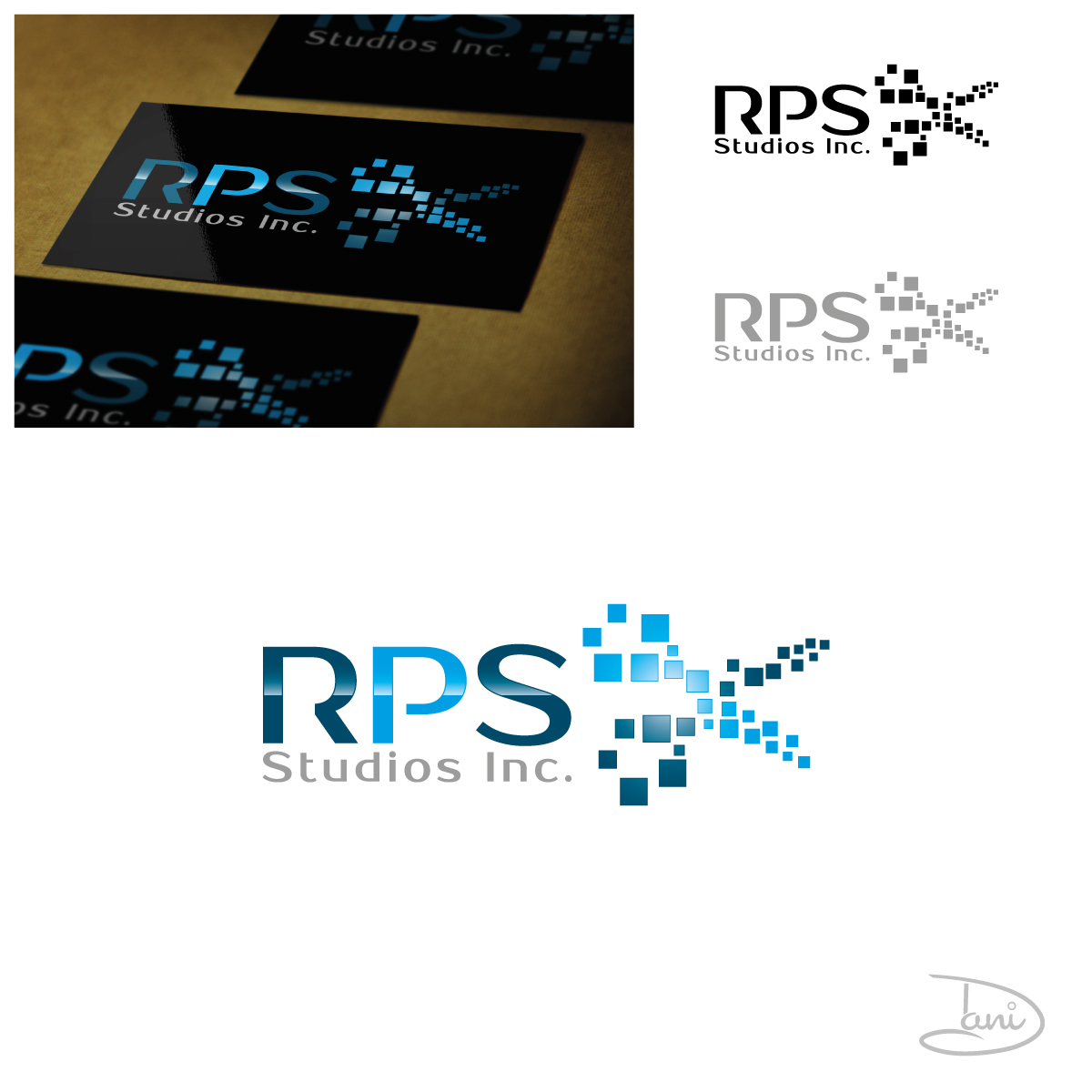 Logo-Design von Dani_dani für dieses Projekt | Design #2497317