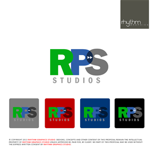 Logo Design by RhythmGraphics
