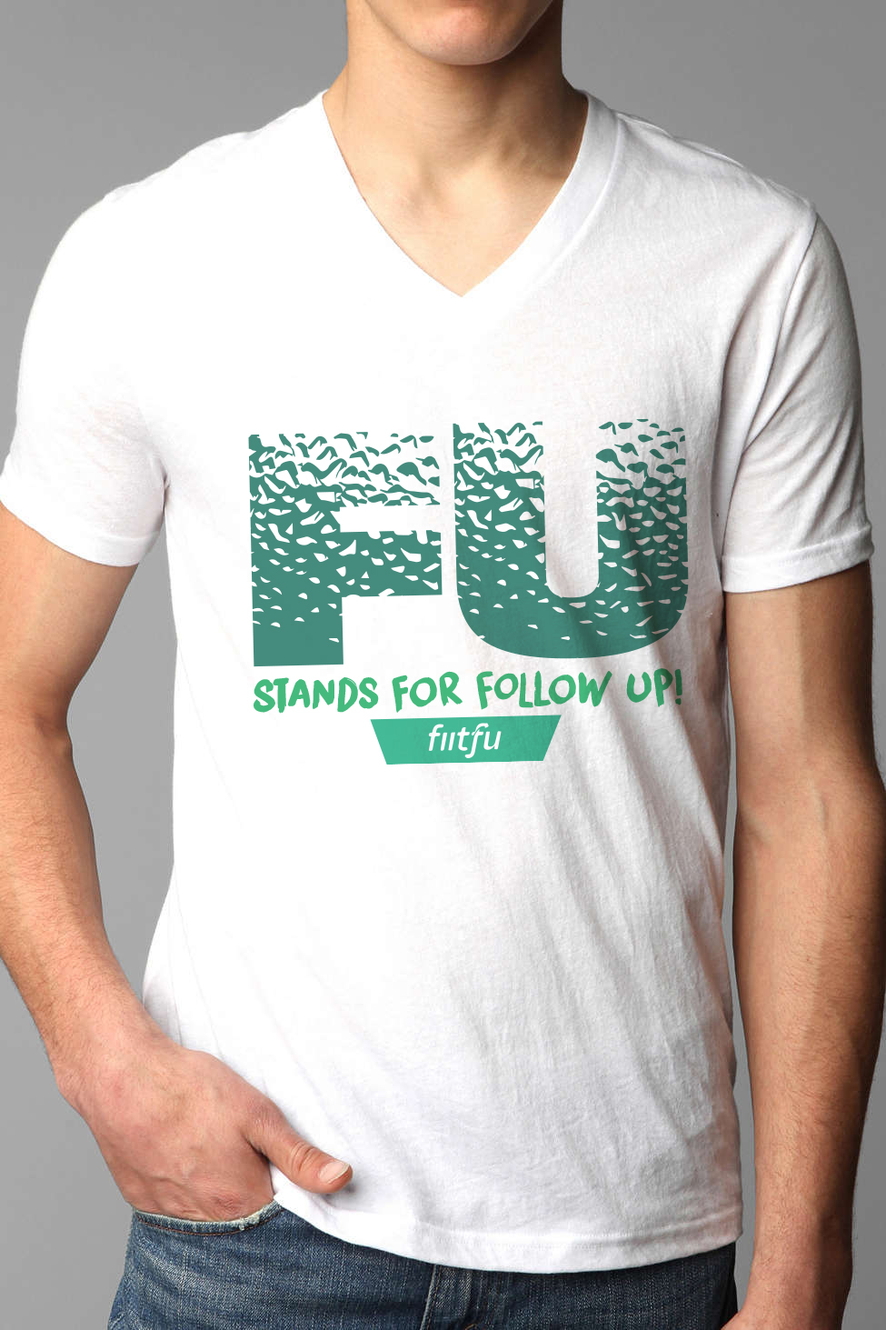 T-shirt Design by Synthesis for Fiitfu CRM Solutions Inc | Design #13728067