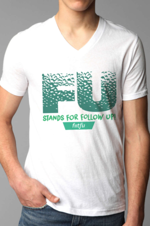 Diseño de Camiseta por Synthesis para Fiitfu CRM Solutions Inc | Diseño: #13728067