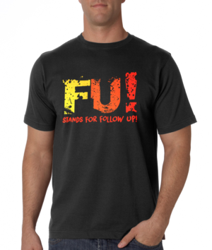 Diseño de Camiseta por Synthesis para Fiitfu CRM Solutions Inc | Diseño: #13728068