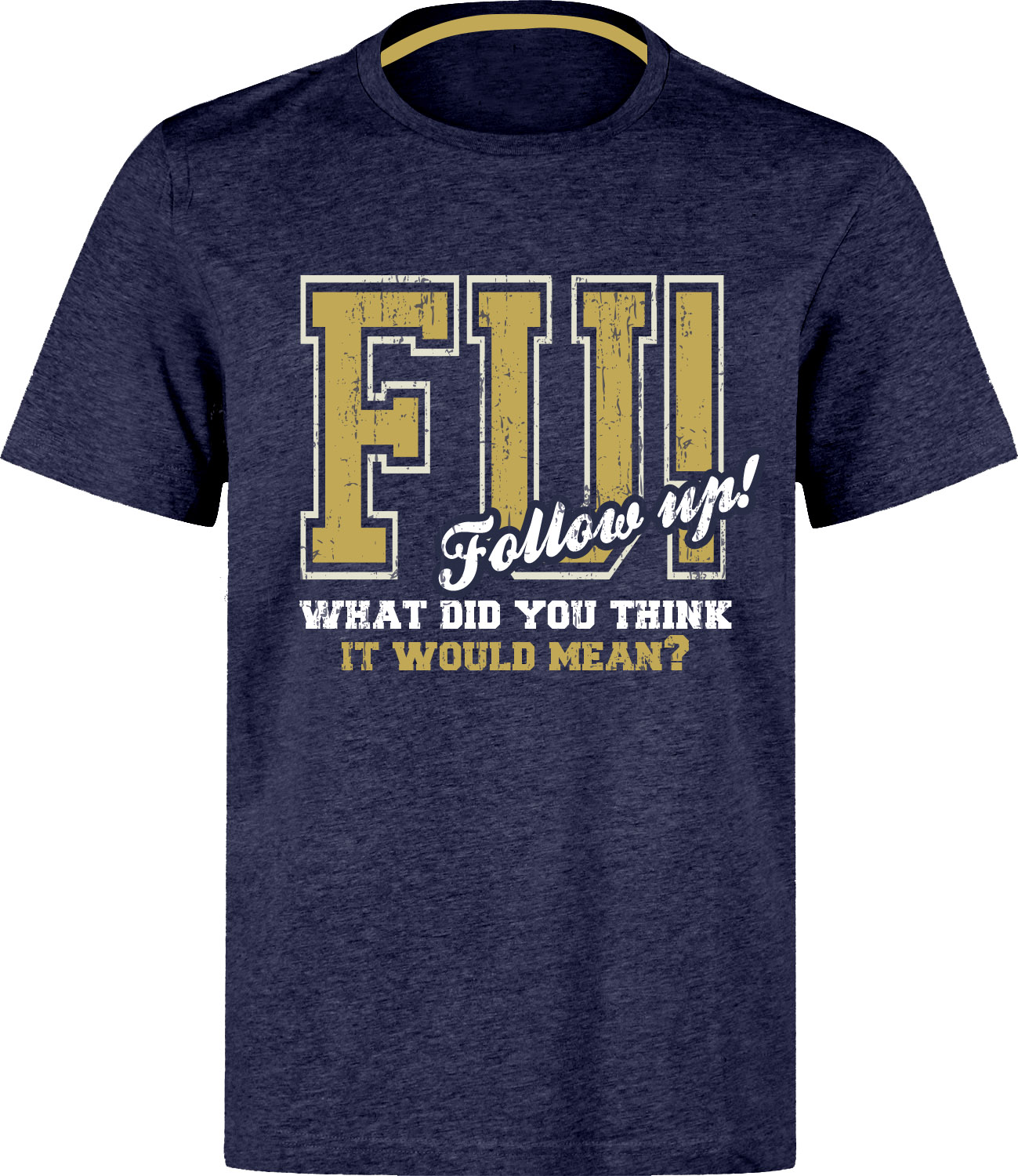 T-shirt Design by wendyRV for Fiitfu CRM Solutions Inc | Design #13764049