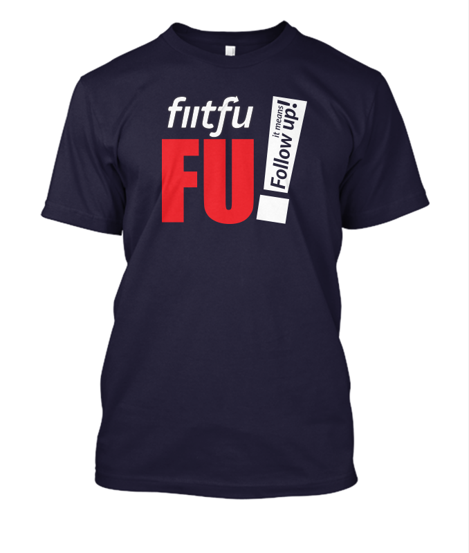 T-shirt Design by Hulk smith for Fiitfu CRM Solutions Inc | Design #13742354
