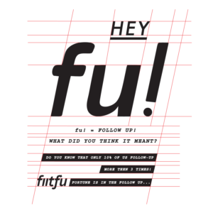 Diseño de Camiseta por Tougle and Trefisk para Fiitfu CRM Solutions Inc | Diseño: #13835714