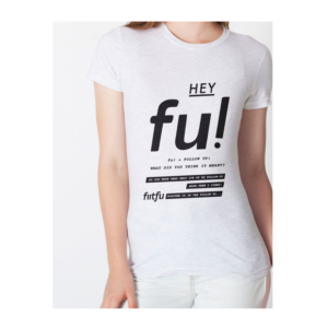 Diseño de Camiseta por Tougle and Trefisk para Fiitfu CRM Solutions Inc | Diseño: #13835715
