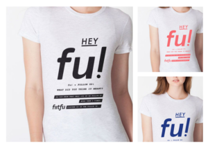 Diseño de Camiseta por Tougle and Trefisk para Fiitfu CRM Solutions Inc | Diseño: #13835716