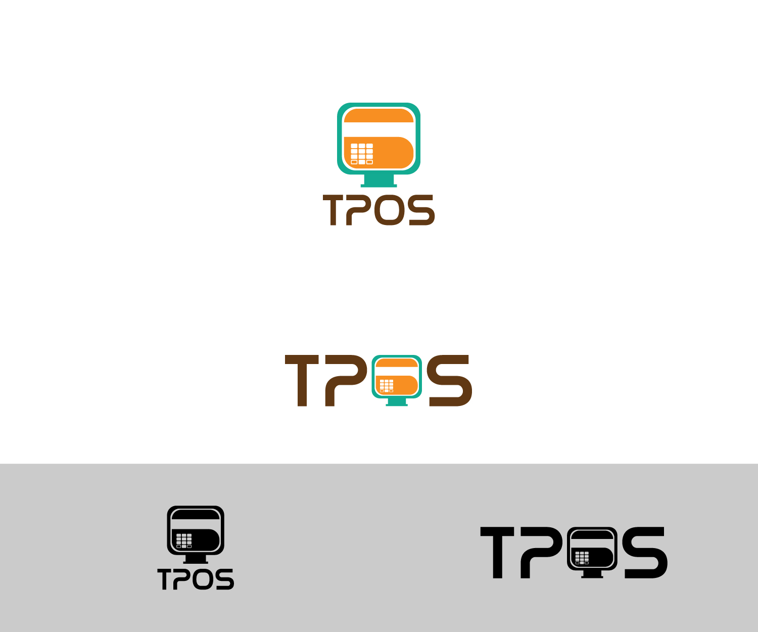 Logo Design by FLoc! Studio for Passion+Week+Computer+Software+%28PACOSOFT%2C+INC%29 | Design #13669506