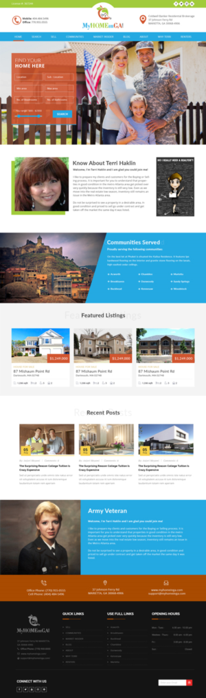 Web Design by Xclusive Designers
