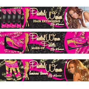 Banner Ad Design by Soula Vetter for this project | Design: #2480040