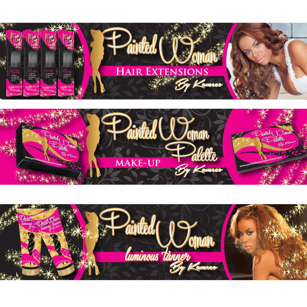 Banner Ad Design by Soula Vetter for this project | Design: #2480123