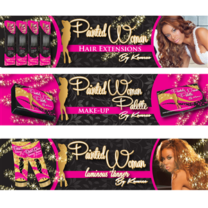 Banner Ad Design by Soula Vetter