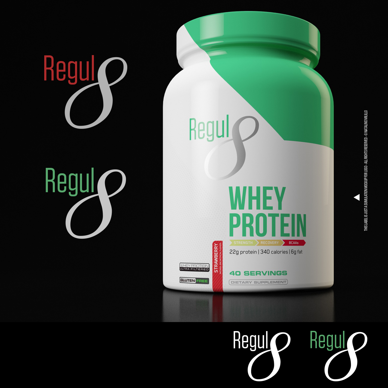 Logo Design by Natalino Milillo for this project | Design #13684833