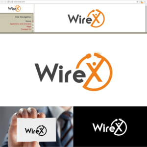 Design de Logo par webeezine pour WireX | Design : #13674334
