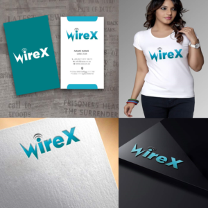 Design de Logo par zebronicgraphic pour WireX | Design : #13679206