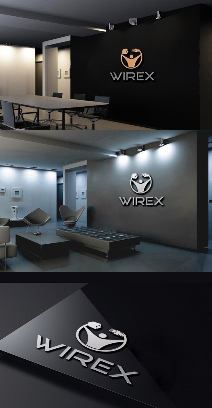 Design de Logo par zebronicgraphic pour WireX | Design #13679207