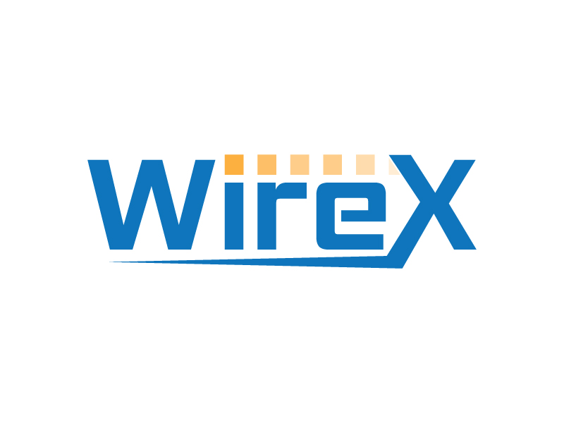 Diseño de Logo por hemi world para WireX | Diseño #13661034