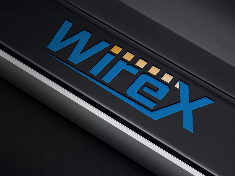 Logo Design by hemi world for WireX | Design #13661035