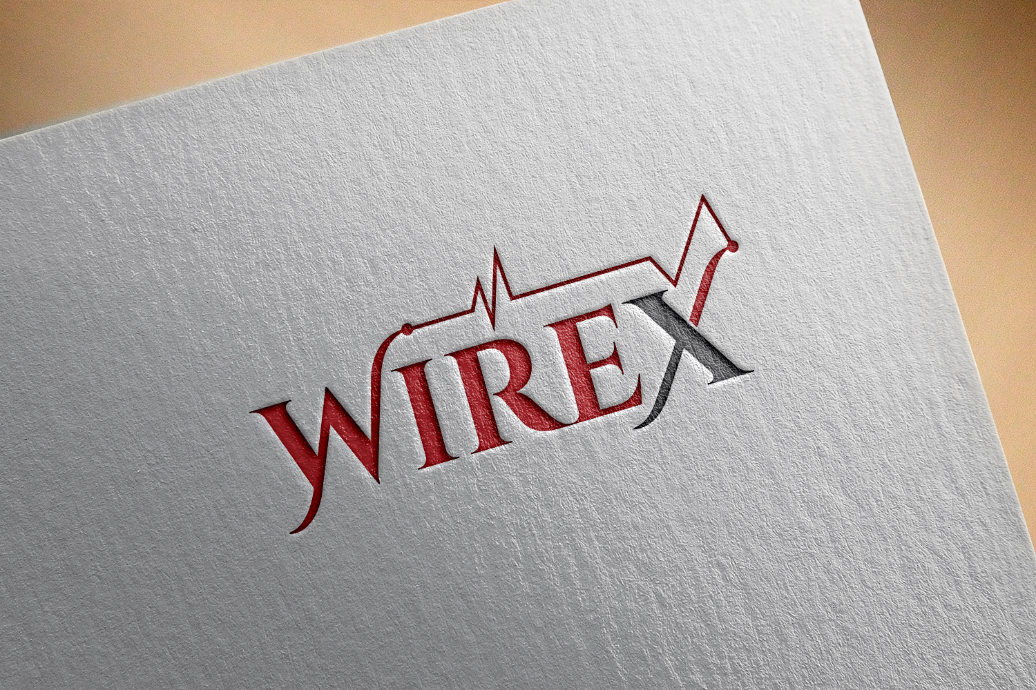 Logo Design by hemi world for WireX | Design #13661036
