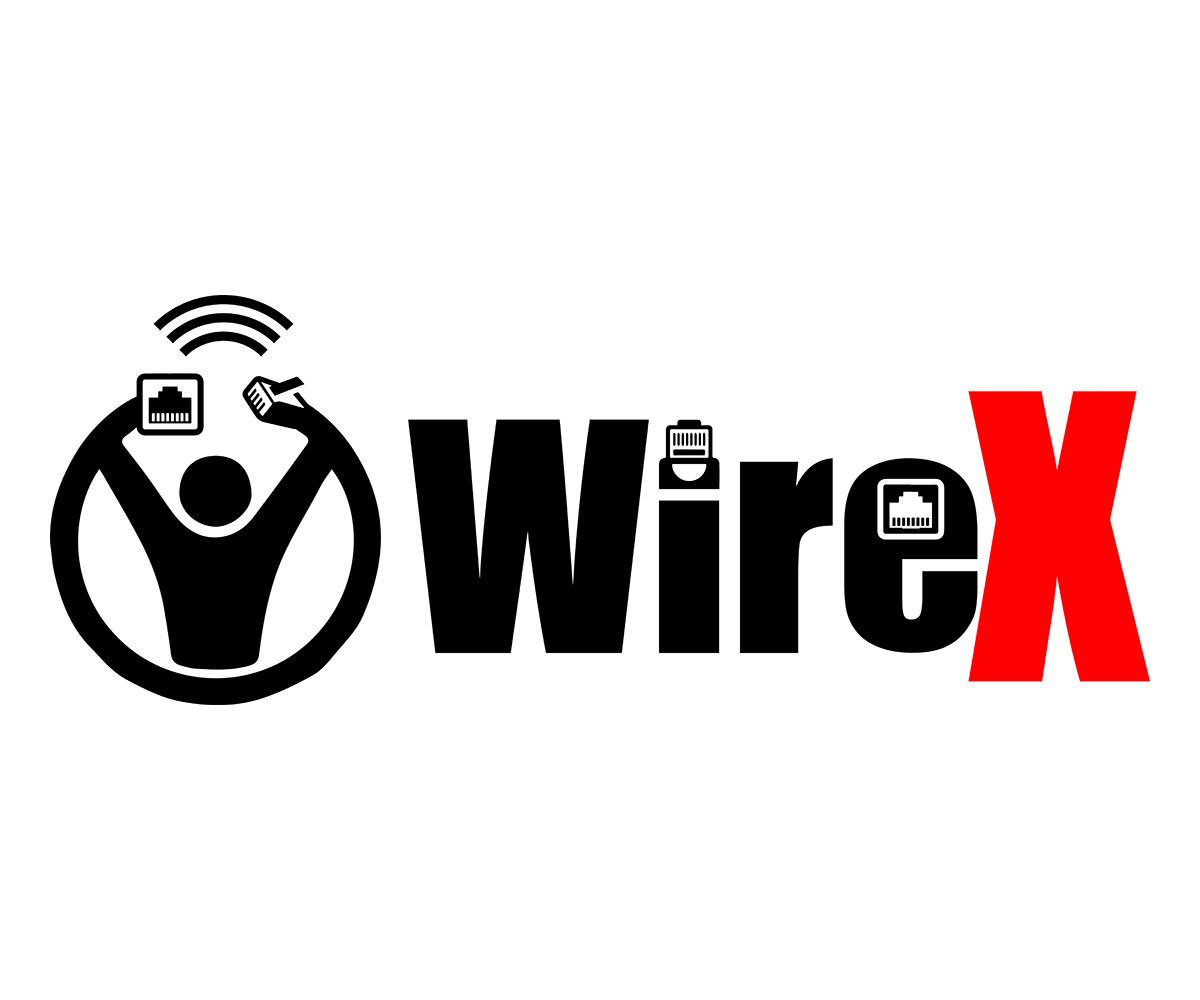 Logo Design by sttachev for WireX | Design #13666432