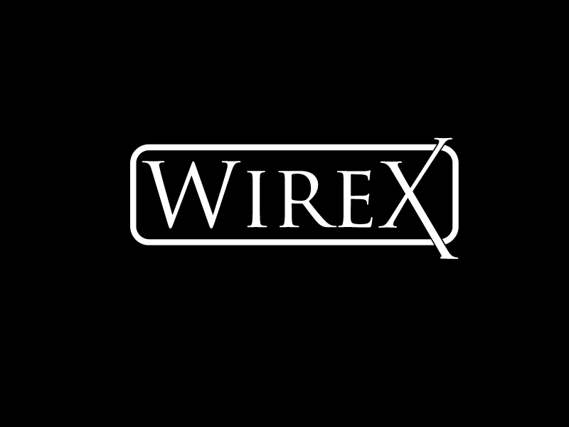 Logo Design by PETERPARKER for WireX | Design #13660100