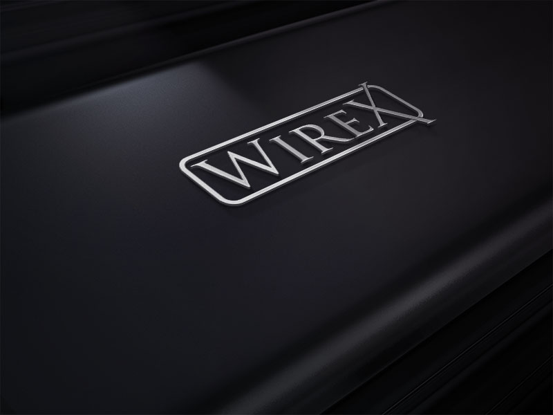 Logo Design by PETERPARKER for WireX | Design #13660101