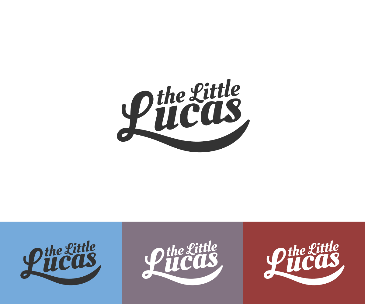 Design de Logo par VGB pour the Little Lucas | Design #13678759