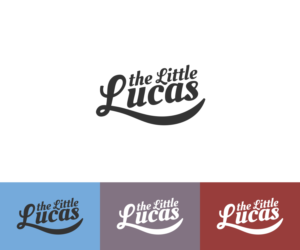 Logo Design by VGB for the Little Lucas | Design: #13678759