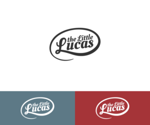 Logo Design by VGB for the Little Lucas | Design: #13678762