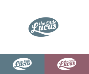 Logo Design by VGB for the Little Lucas | Design: #13678772