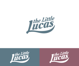 Logo Design by VGB for the Little Lucas | Design: #13678776