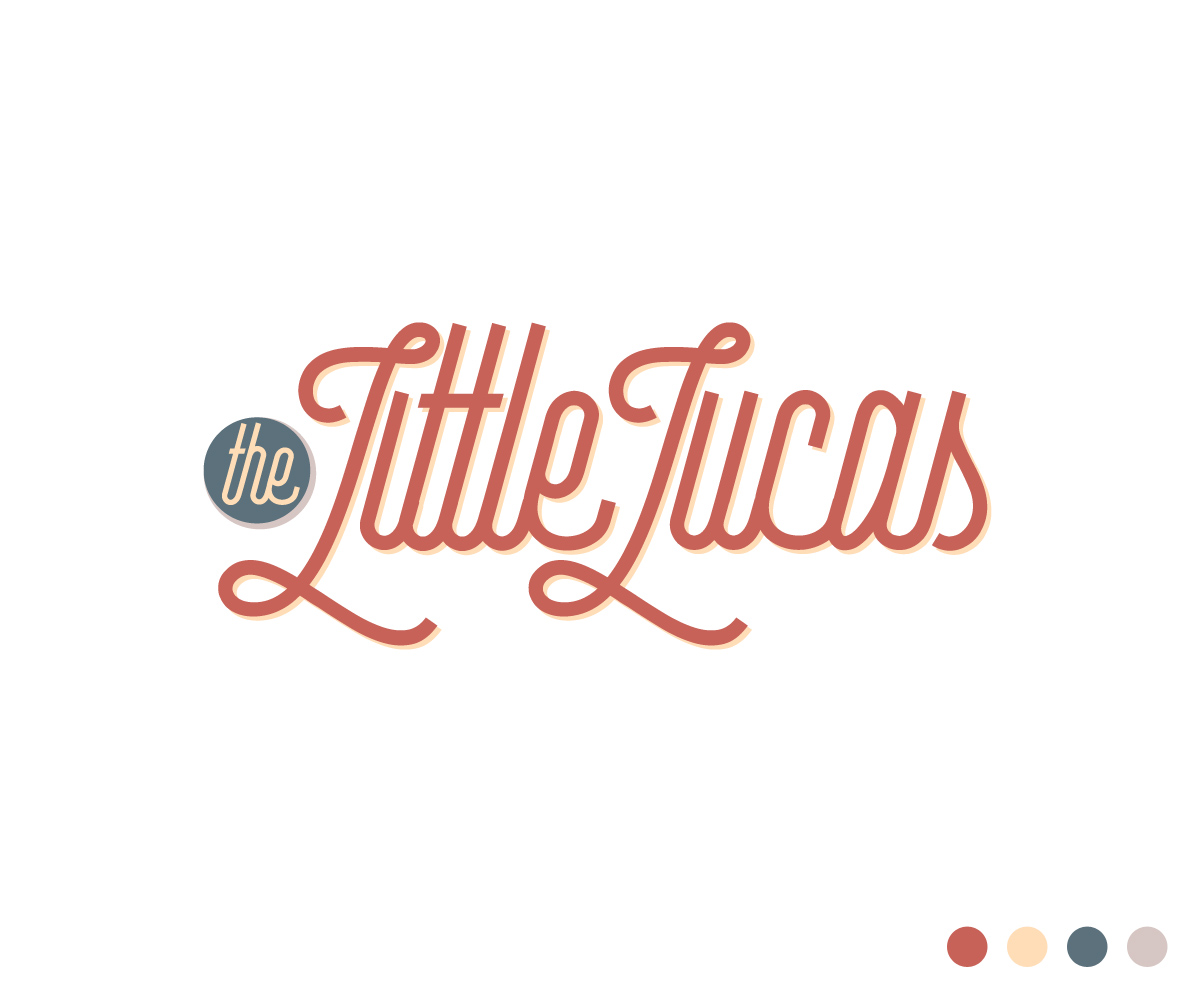 Logo Design by imagefirst for the Little Lucas | Design #13700468